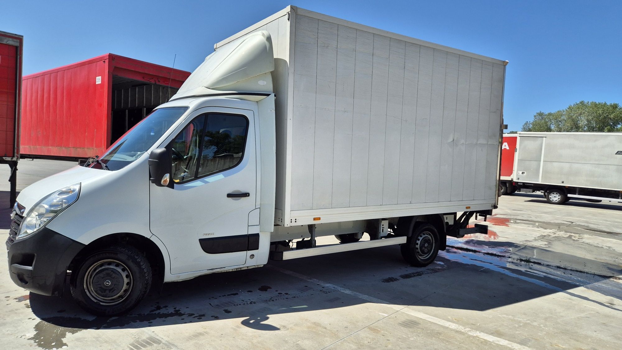 Продам Opel Movano Срочно Торг