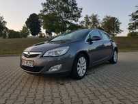 Opel Astra Opel Astra J 1.7 CDTI COSMO • 2010 • Diesel • 110 KM • Zadbany