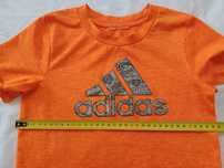 Koszulka Adidas pomarańczowa