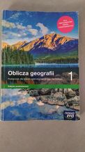 Oblicza geografii 1 zakres podstawowy Nowa Era