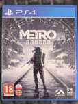 Ps4 Metro Exodus pl możliwa zamiana