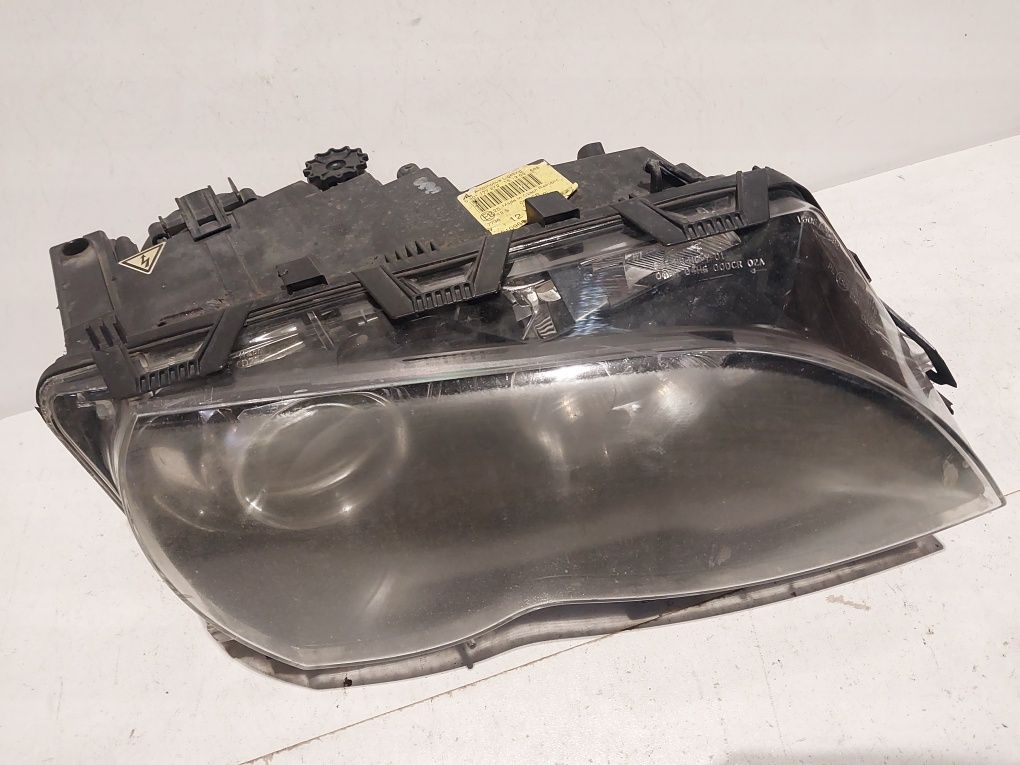 Prawa lampa xenon ksenon prawy reflektor bmw e 46 sedan touring kombi