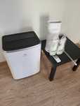 Klimatyztor Przenośny Electrolux EXP34U338HW