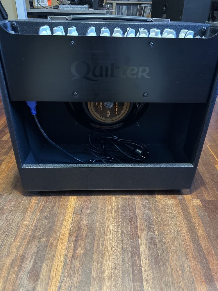 Gitarowy piec Quilter Aviator Mach 3 Combo 200W 12” 2 ch po 6 brzmień