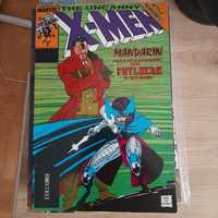 X-Men Acts of Vengeance wydanie zbiorcze Wolverine Psylocke