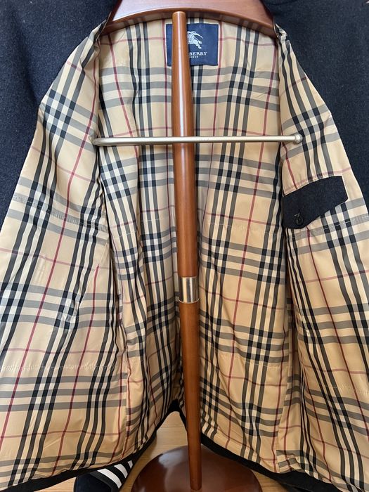 Sobretudo Burberry