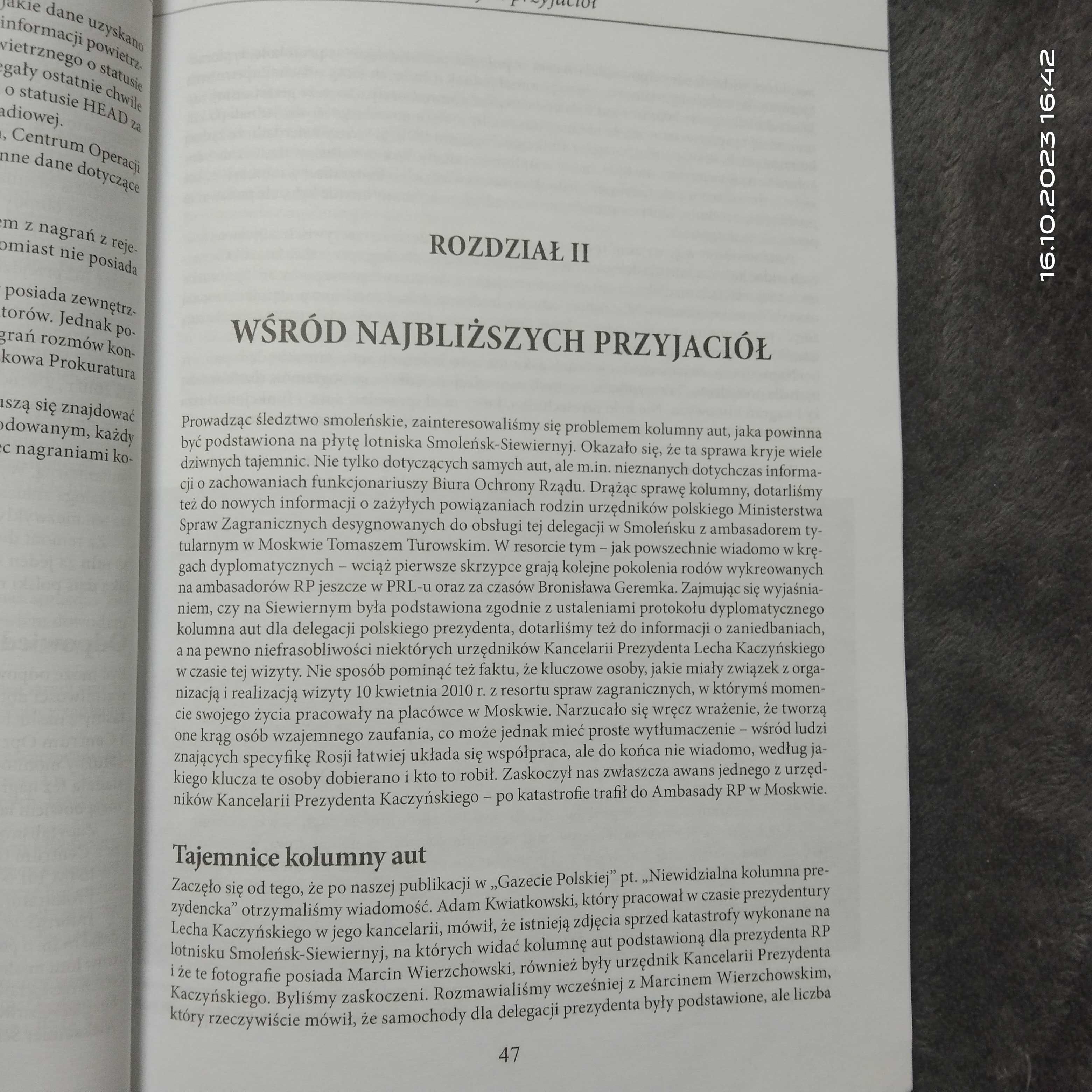 Książka "Musieli zginąć" Leszek Misiak, Grzegorz Wierzchołowski