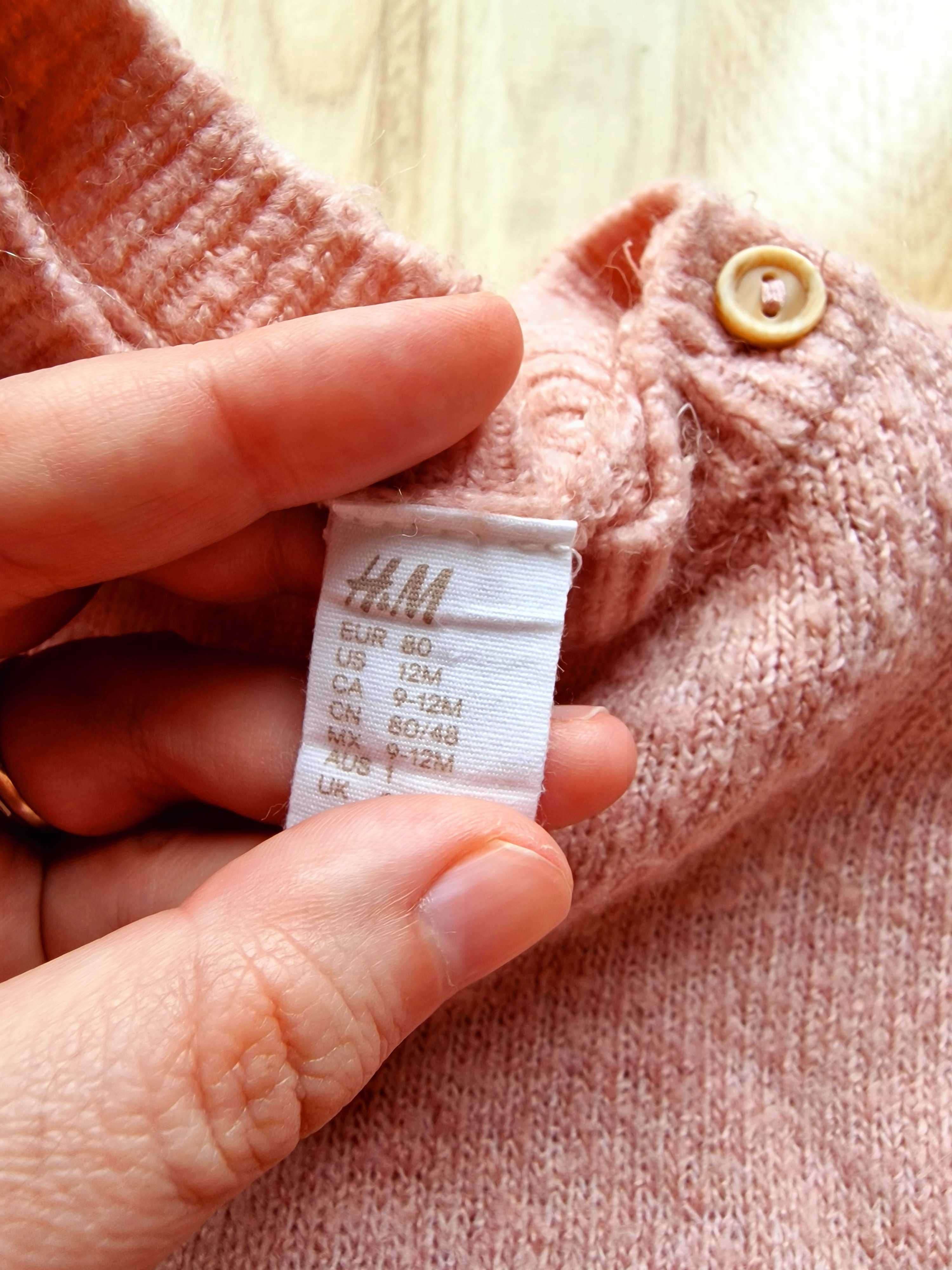Camisola H&M 12-18 meses