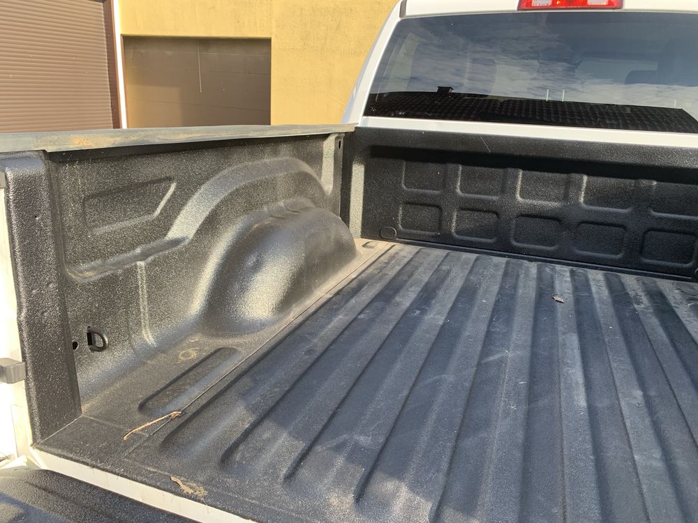RAM 1500 3.0 Diesel 4x4 zamiana