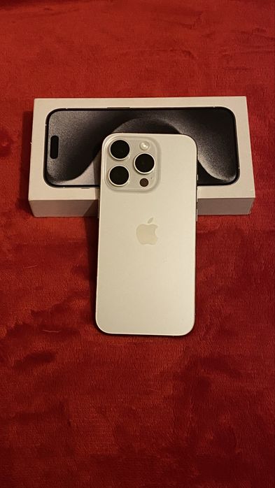 Iphone 15 Pro - 128Gb