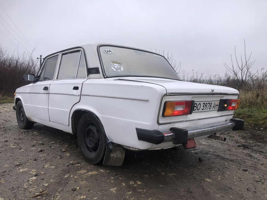 Ваз 2106 жигуль 2106