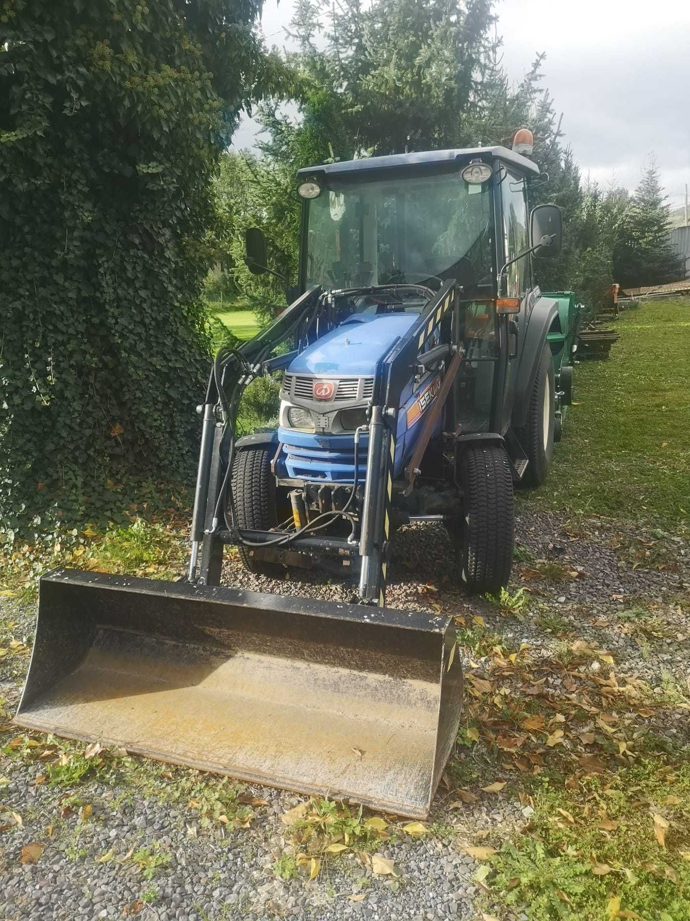 Sprzedam Traktor ISEKI TG5390