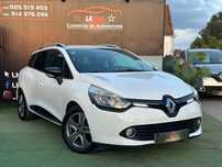 Renault Clio Sport Tourer dCi 90 Dynamique