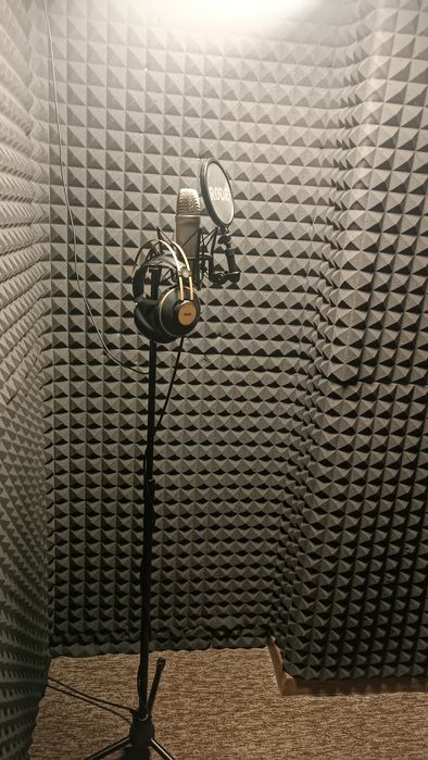Студія звукозапису