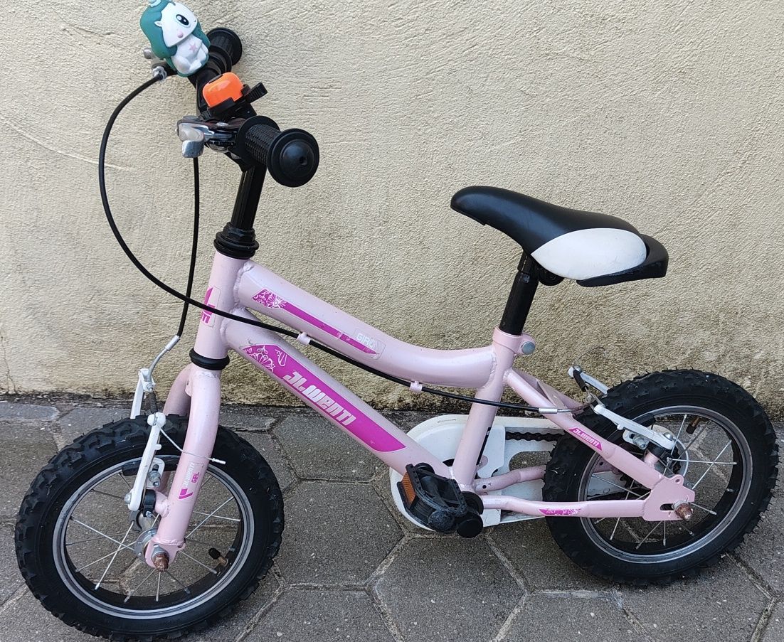 Bicicleta de menina