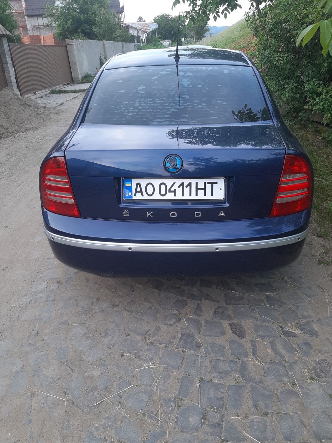 Skoda Superb1 2.8i