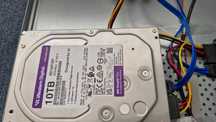 Dysk Twardy 3.5 cala WD purple WD102PURPL 10Tb