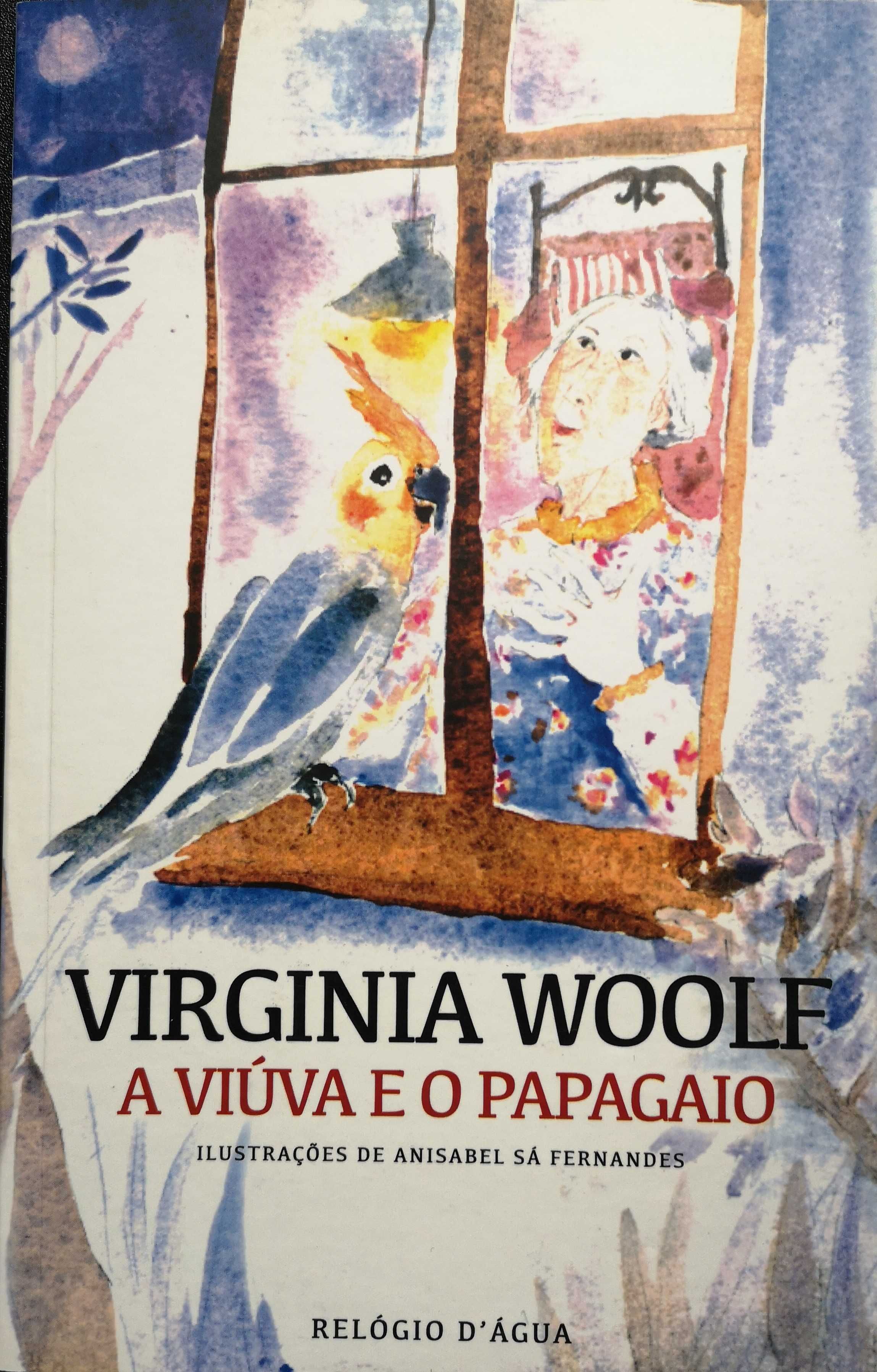 "A Viúva e o papagaio" - PNL 5º ano