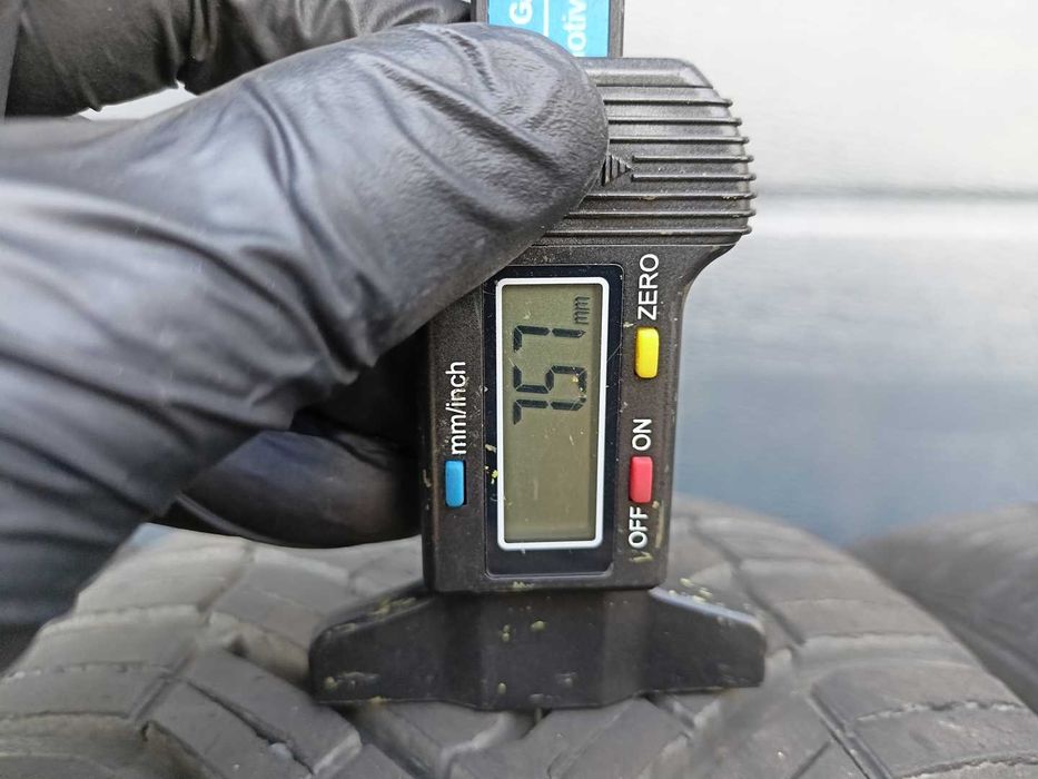 195/55R16 Continental AllSeasonContact opony całoroczne 7,5mm nr6319