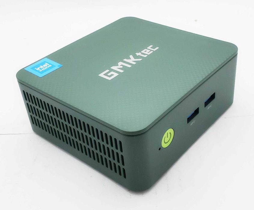 GMKTEC G3 N100 16/512GB LAN USB HDMI DisplayPort WiFi6+BT (3898)