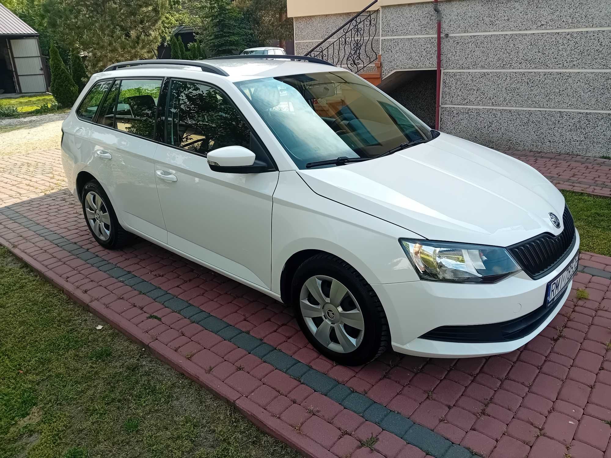 Skoda Fabia  1.0 Mpi Super stan