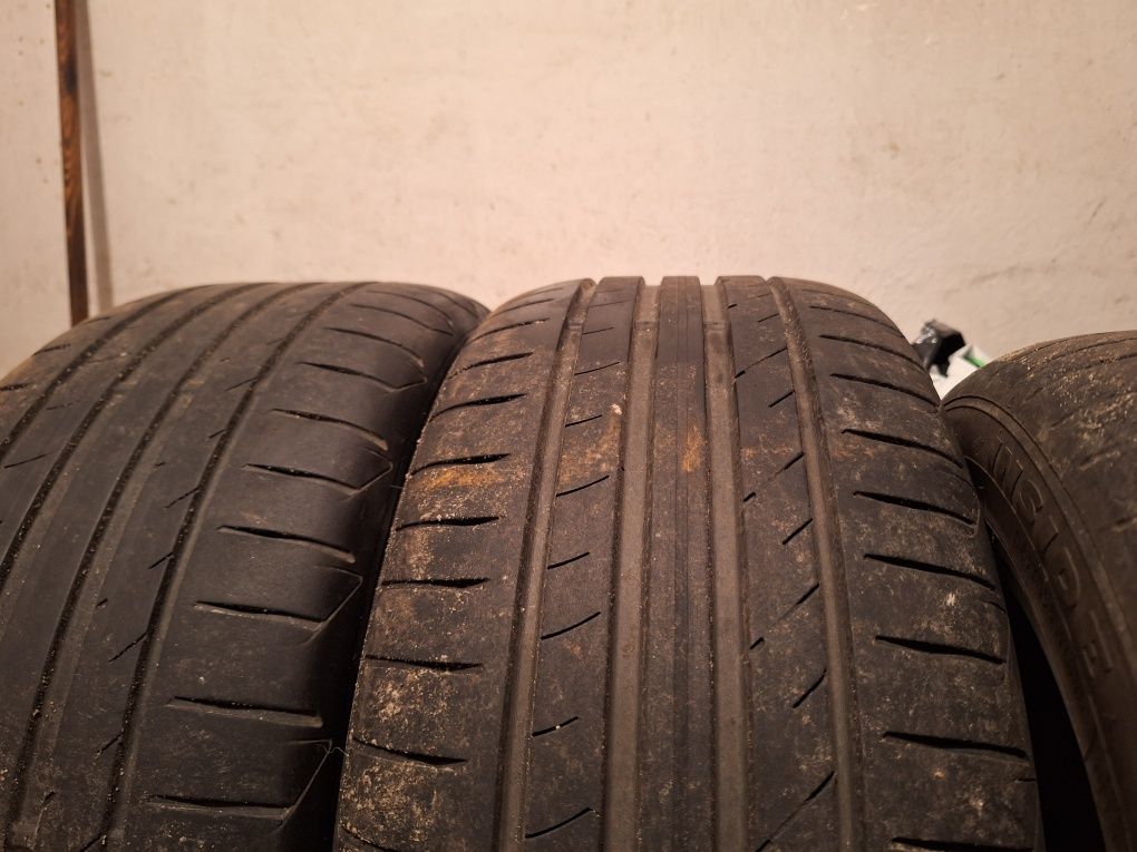 Opony letnie 225/45R17 Voyager