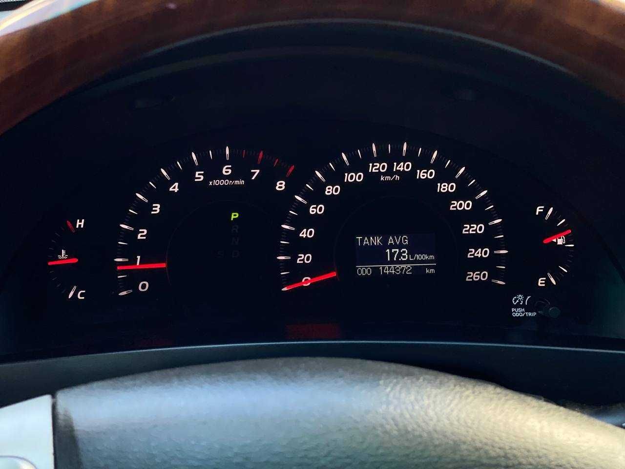 Toyota Camry 2007 3,5