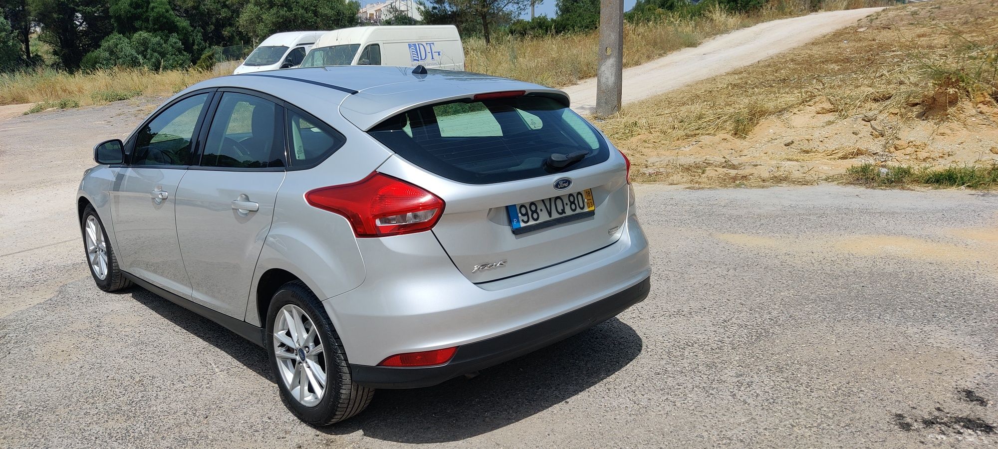 Ford Focus Ecoboost 2018