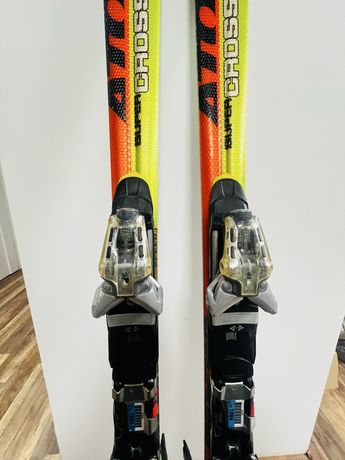 Narty Atomic Cross SX 11 160cm