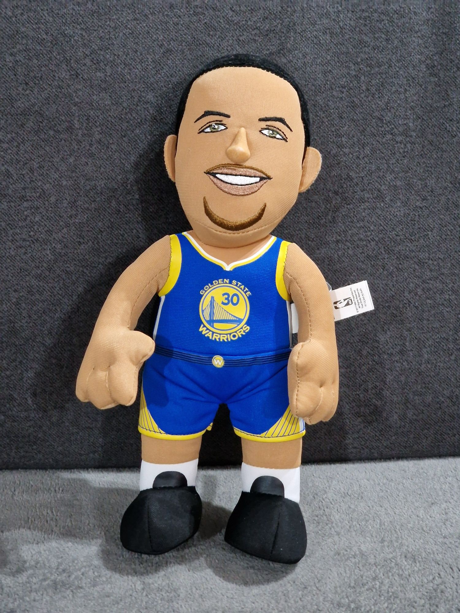 Maskotka NBA Stephen Curry Golden State Warriors