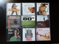 Cds música