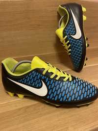 Футбольні копочки бутси сороконіжки Nike Magista, розмір 45.5, 29.5 см