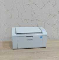 Лазерний сучасний принтер Samsung ML-2165, заправлений, ідеальний стан