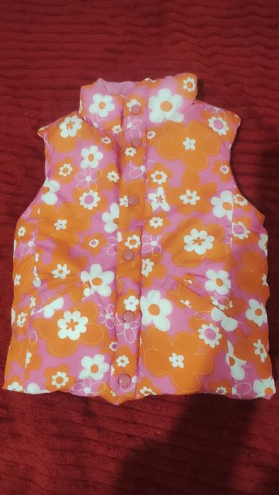 Жилет дитячий двосторонній