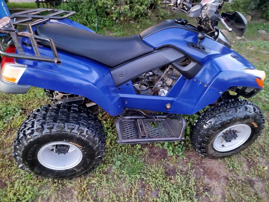Quad sym 250 cc automat + wsteczny