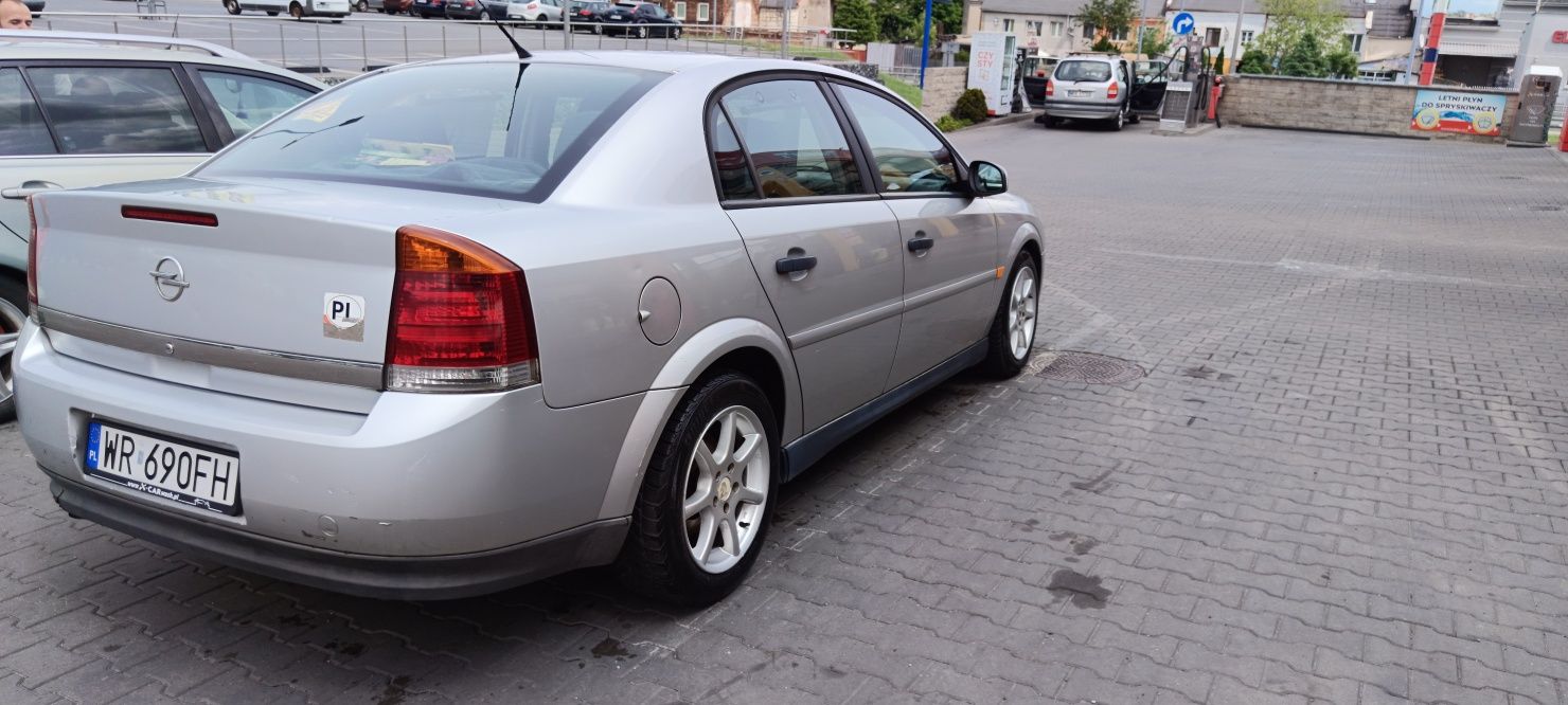 Opel Vectra C 2.2 Dti 2002