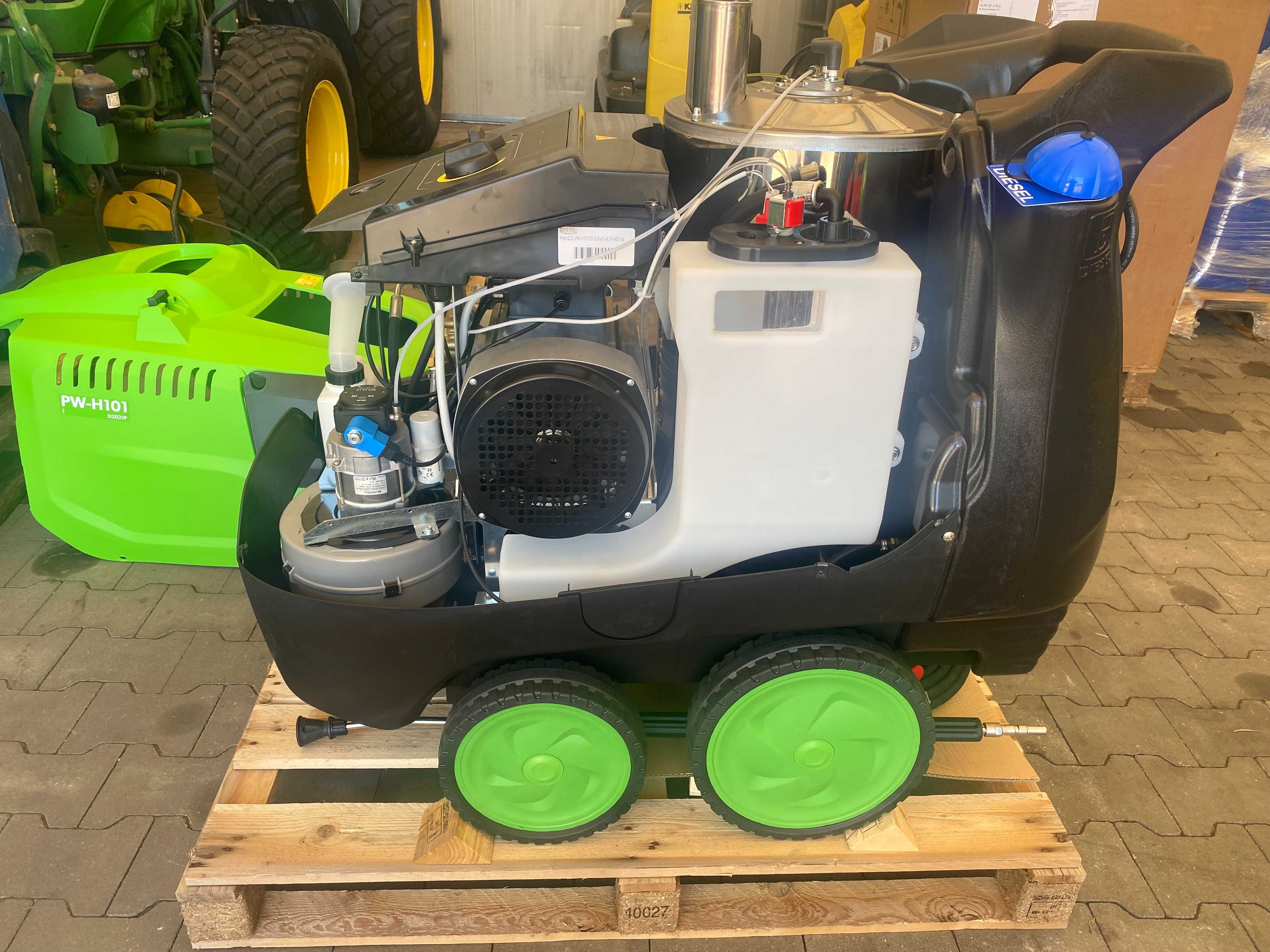 Myjka Karcher IPC PW-H101/4 D2021P gorącowodna