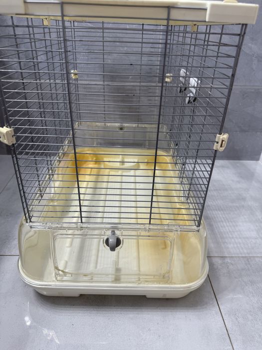 Klatka Vision Hagen dla papugi, gryzoni, chomika, szczurka