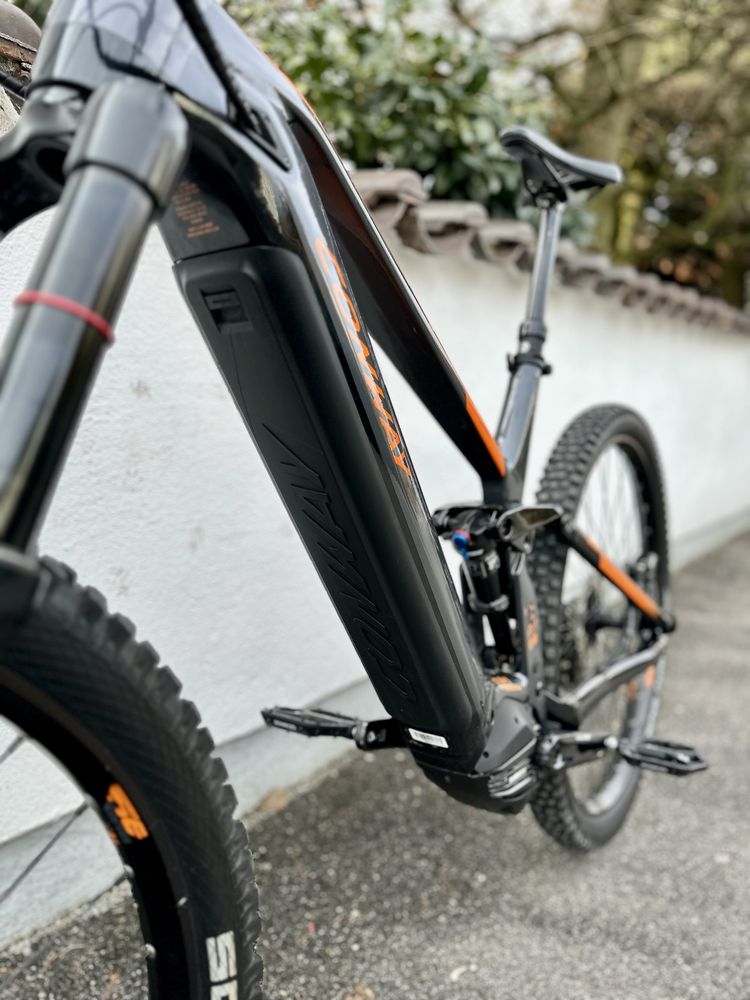 E bike Conway EWME 3.9 - 2024, rozmiar L