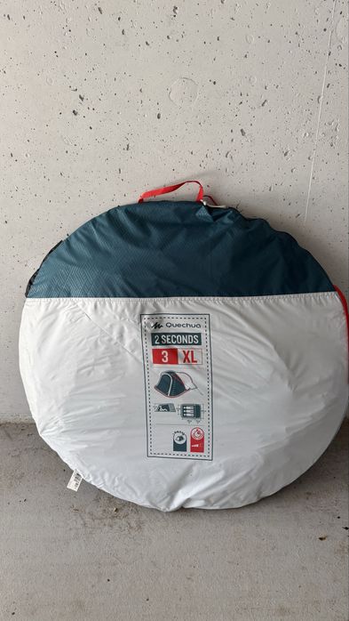 Quechua 2 Seconds 3 XL