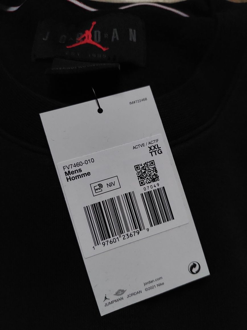 NOWA Bluza Męska Jordan Essentials