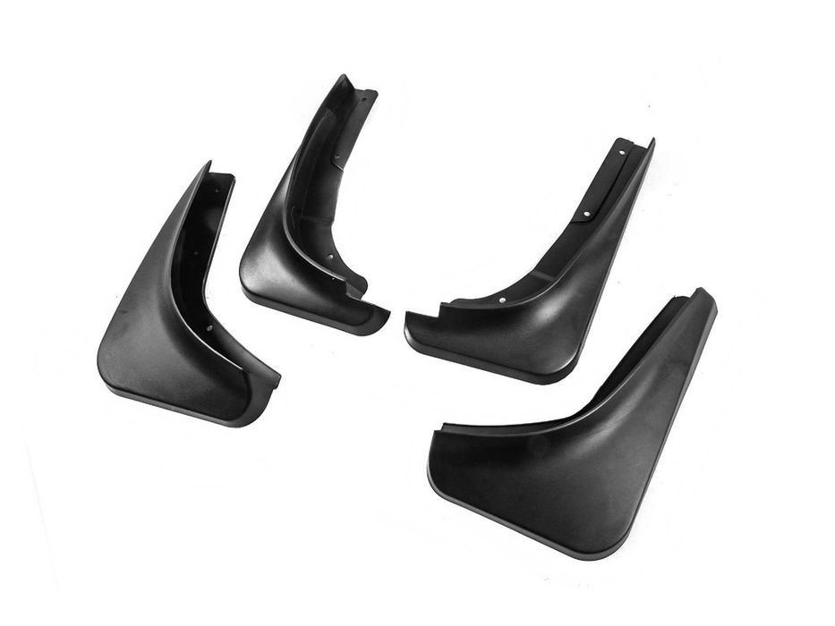 Jeep Cherokee KL 2013+ гг. Брызговики (4 шт)