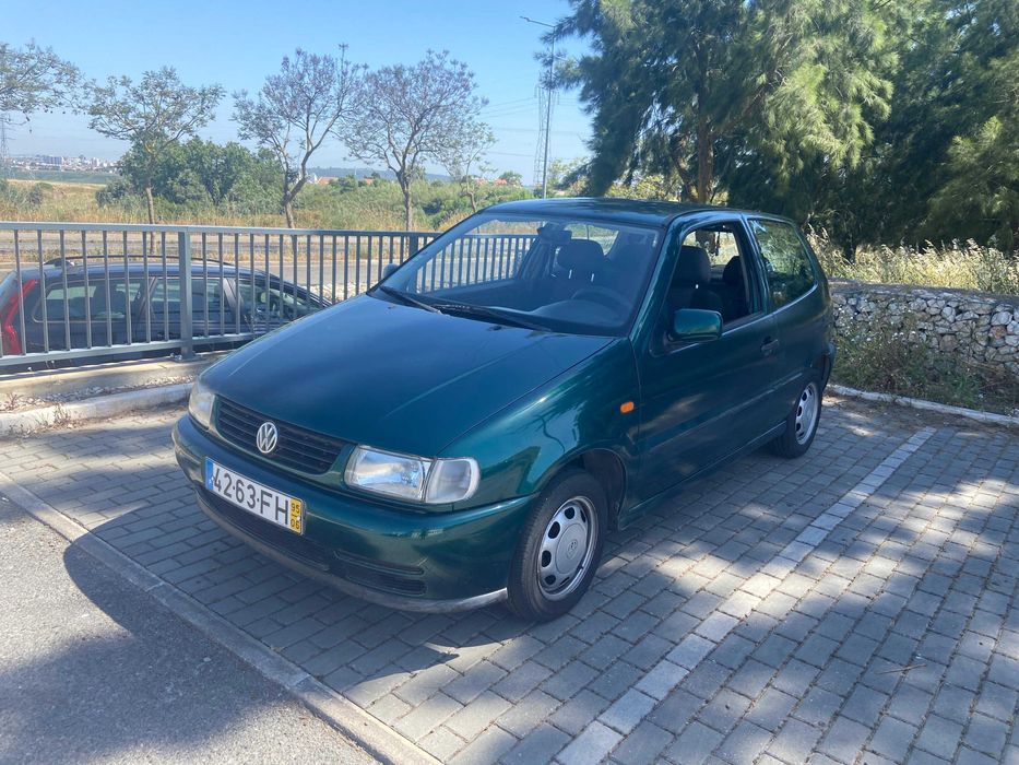 Volkswagen Polo 1.0 1995