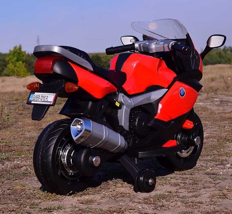 Motor ścigacz  miękkie siedzenie, miękkie koła EVA /LB9909 ZAK2028