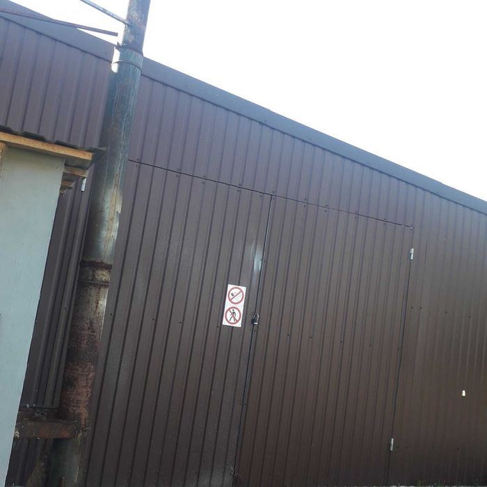 Оренда складу 60 м2 стоянки, площадки (Калинівка, Макарівський р-н)