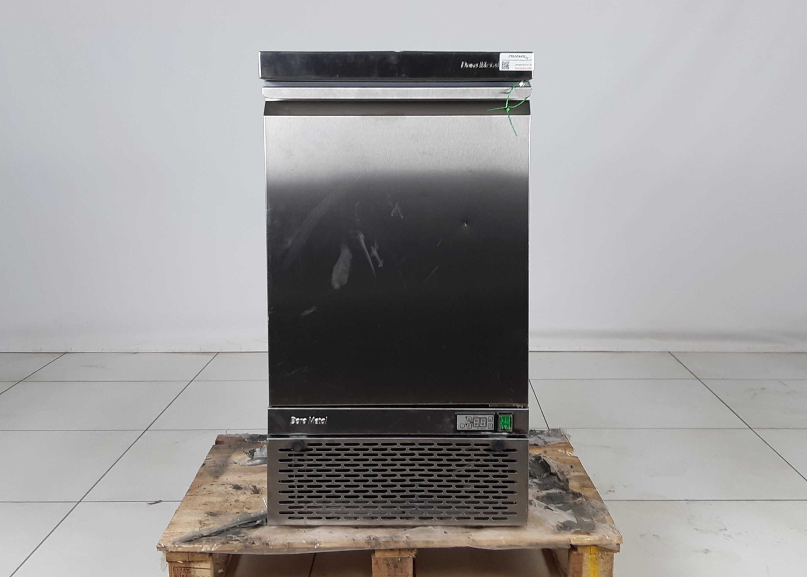 Холодильний стіл з н/ж "dora memi" 0.5 м., (+2° +8°), Б/у 2508393
