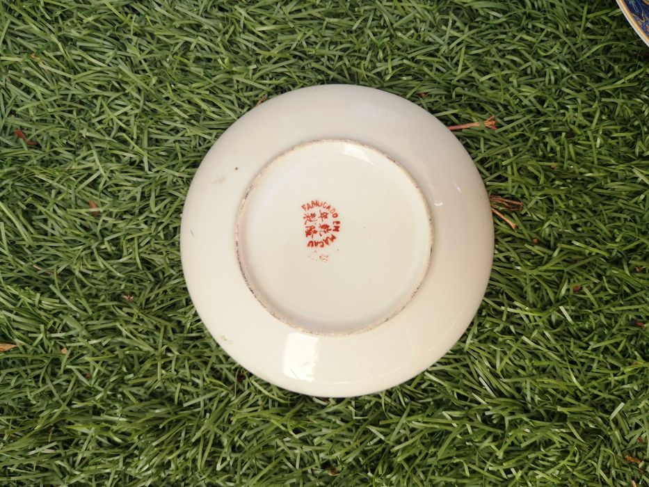 Conjunto de pratos chineses