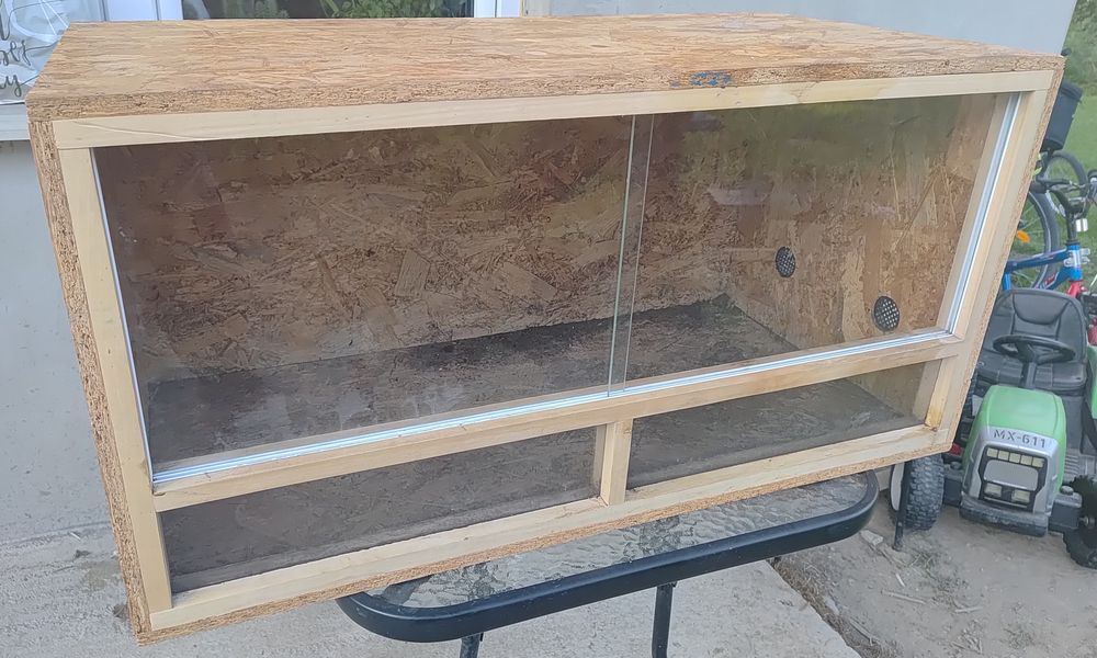 Sprzedam terarium
