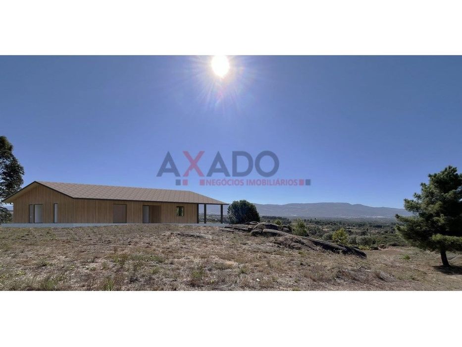 Terreno para construção com projeto aprovado