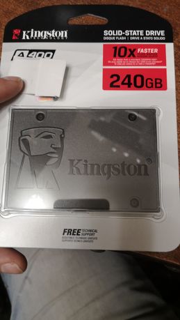 Продам диск SSD Kingston 240 GB